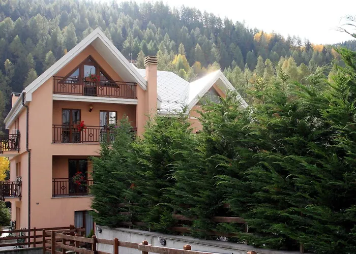 Bilo Classico 5 P-l- Frejus By Interhome Apartment *