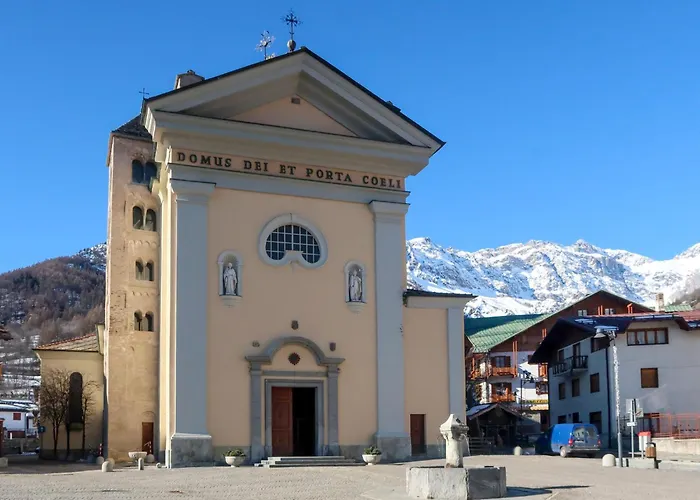 Bilo Classico 5 P-l- Frejus By Interhome * Bardonecchia